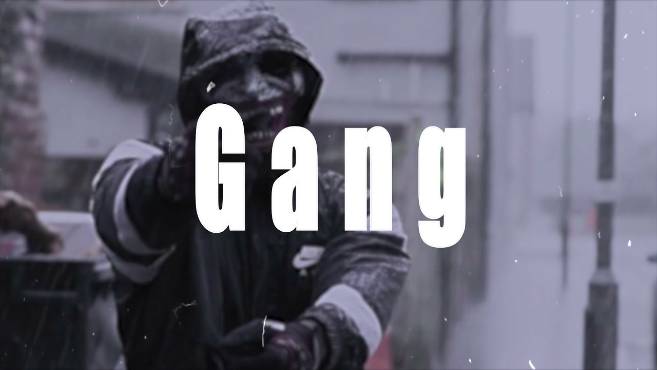 Instrumental de Dembow [ Gang ] TrapBow / By Stone Beatz