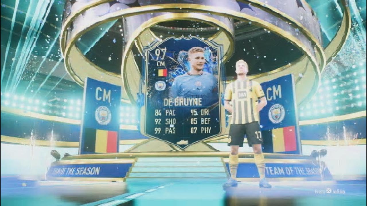 FIFA 23 - 81x11 Premier League Pack-2 Million Coins