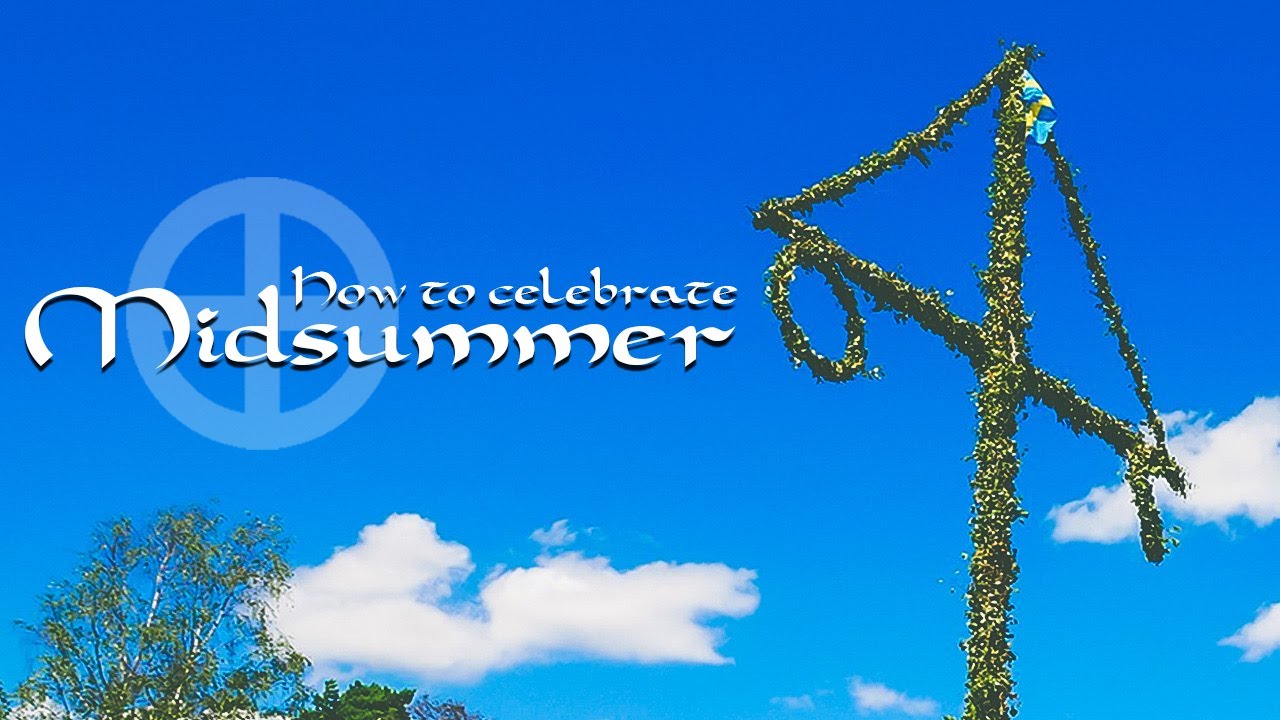 Norse Paganism | How to Celebrate Midsummer