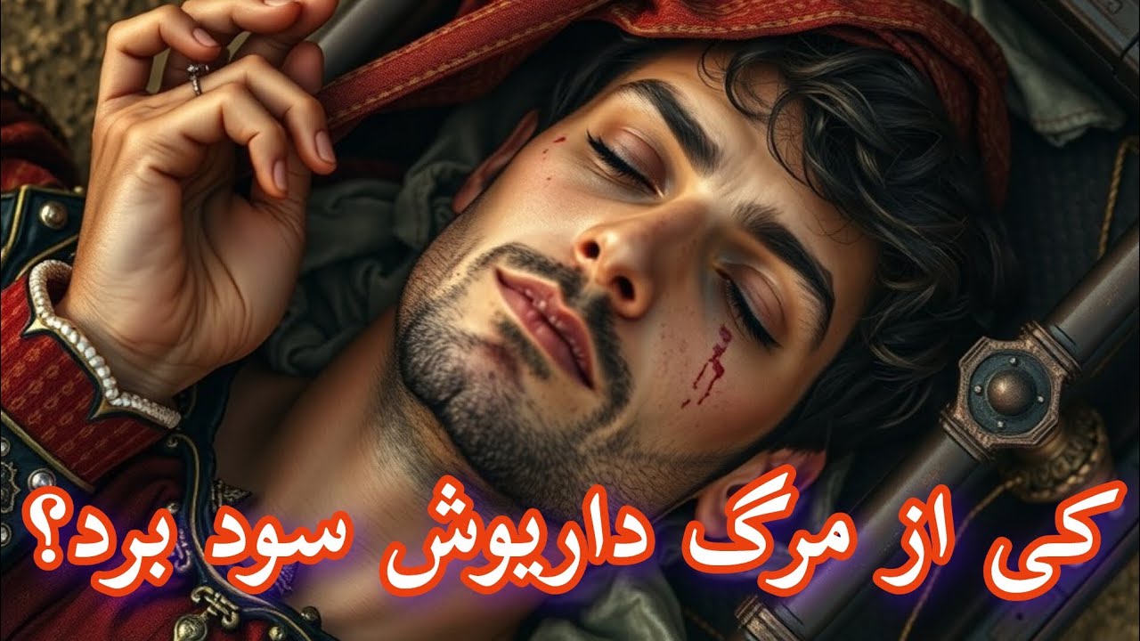 پایان غم انگیز داریوش سوم | آخرین شاه هخامنشی و خیانت یارانش»