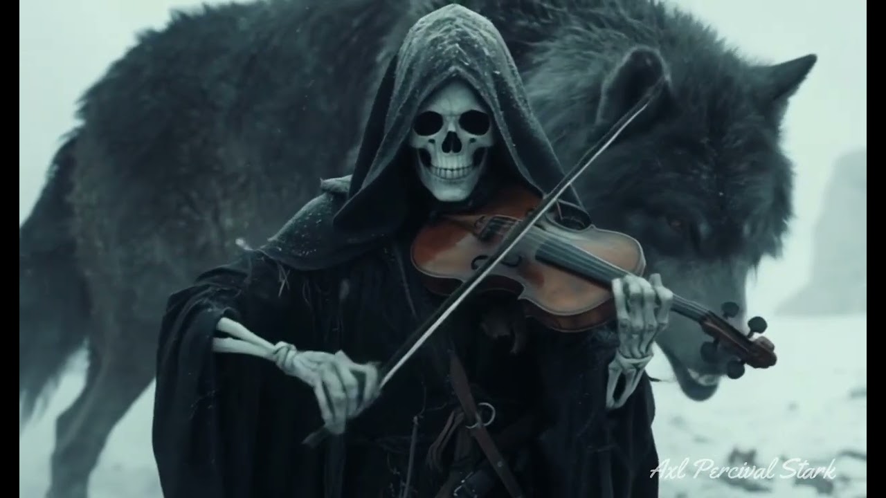 Violin X Death Metal | Frost, Blood and Violins
