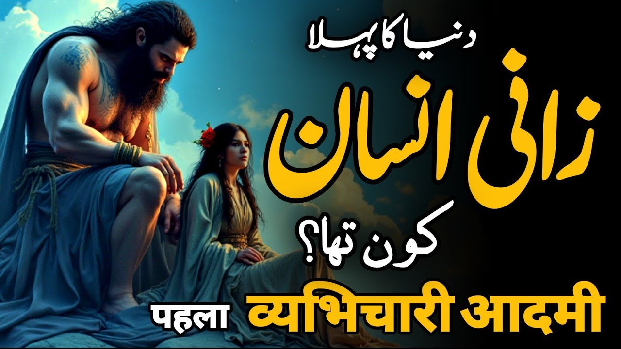 When and how did the beginning of Zina happen? History of Zina | Islamic Story | History Expoxed