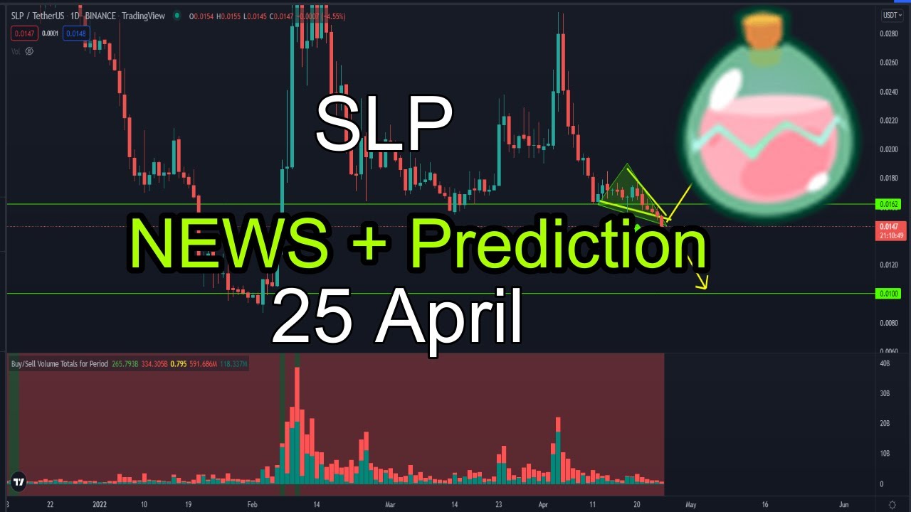 #slp [SLP | NEWS | TA]Smooth love potion - SLP Price Prediction, news and Technical Analysis! (2022)