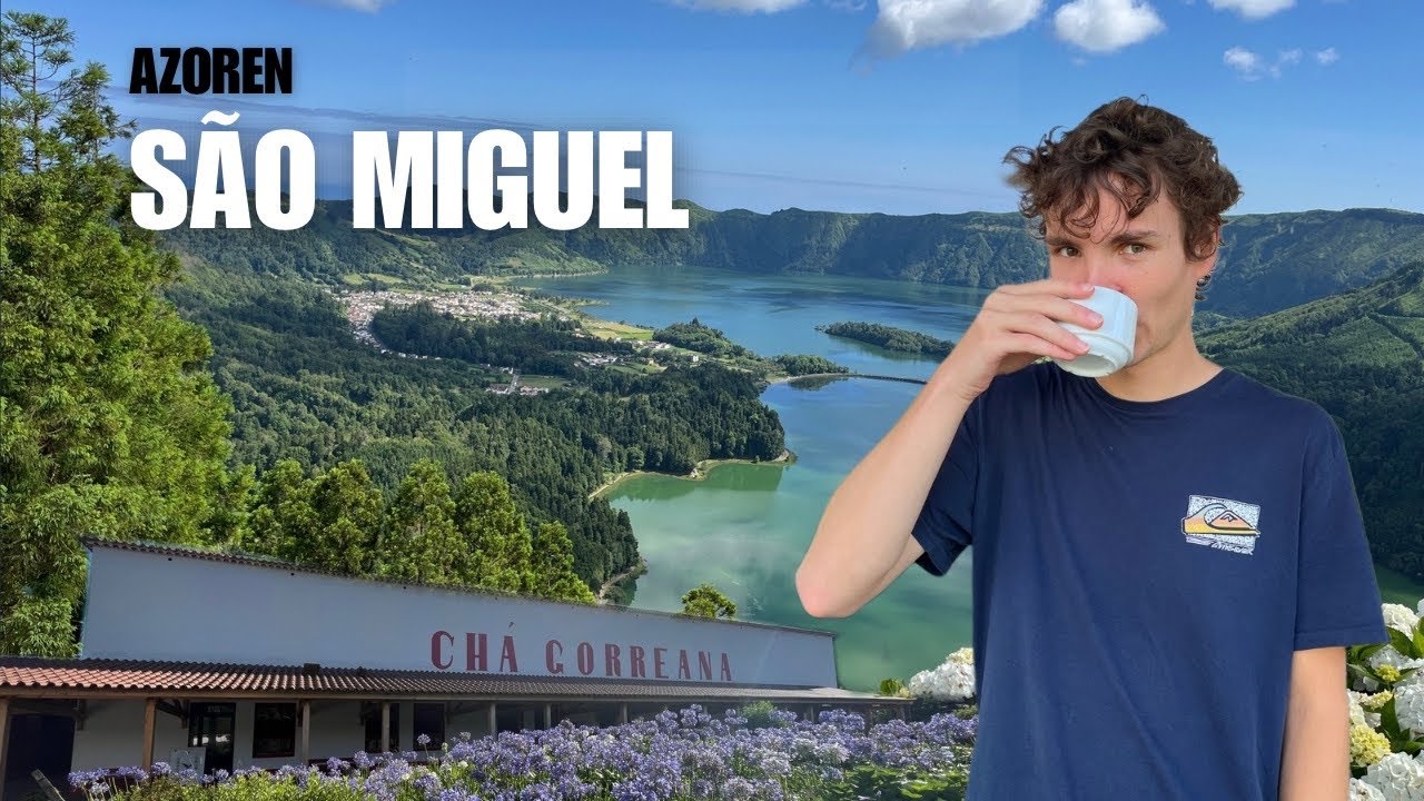 Die schönste Insel Europas? Willkommen auf Sao Miguel (Azoren)