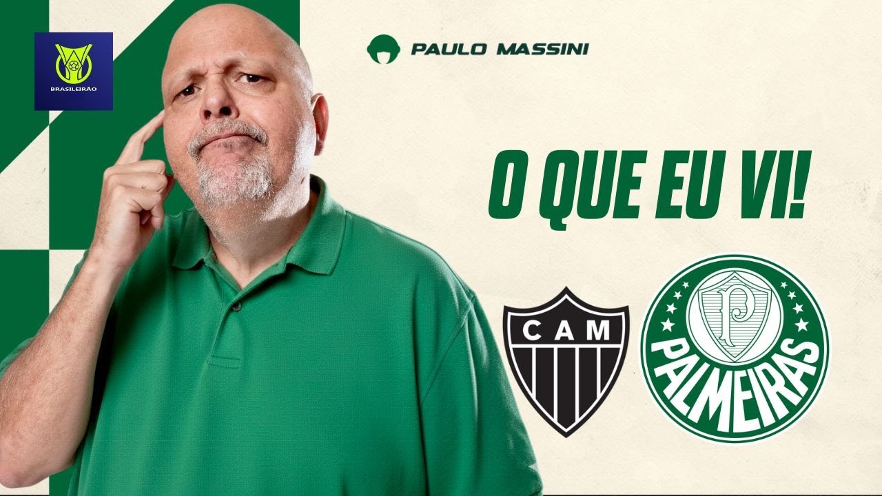 PALMEIRAS: ERROS INDIVIDUAIS CUSTARAM CARO.