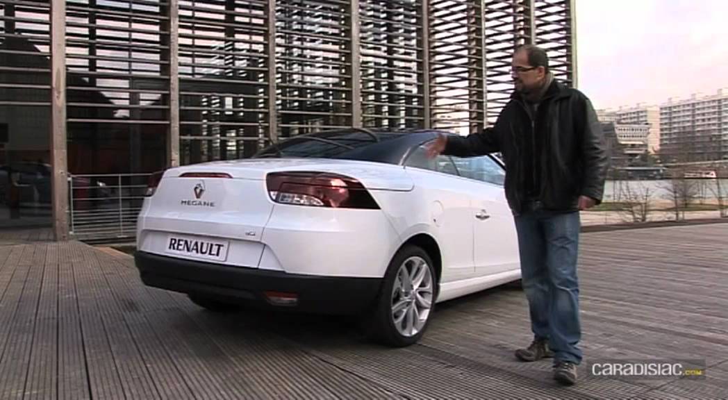 Renault Mégane 3 CC : tout pour réussir