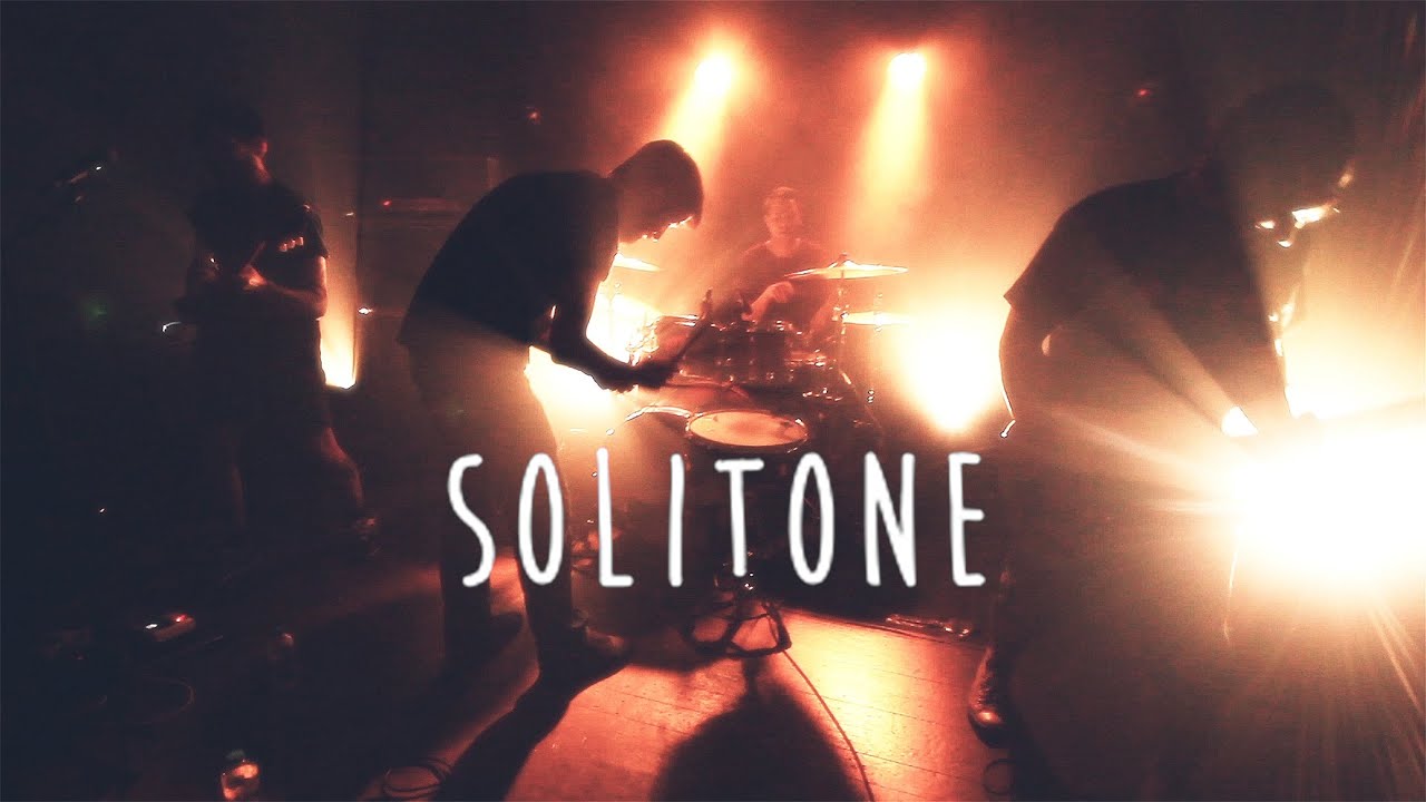 PHONOSCENE #23 // SOLITONE // NOUS SOMMES LES INVISIBLES