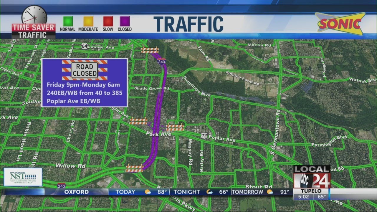 Local Traffic Alert 1