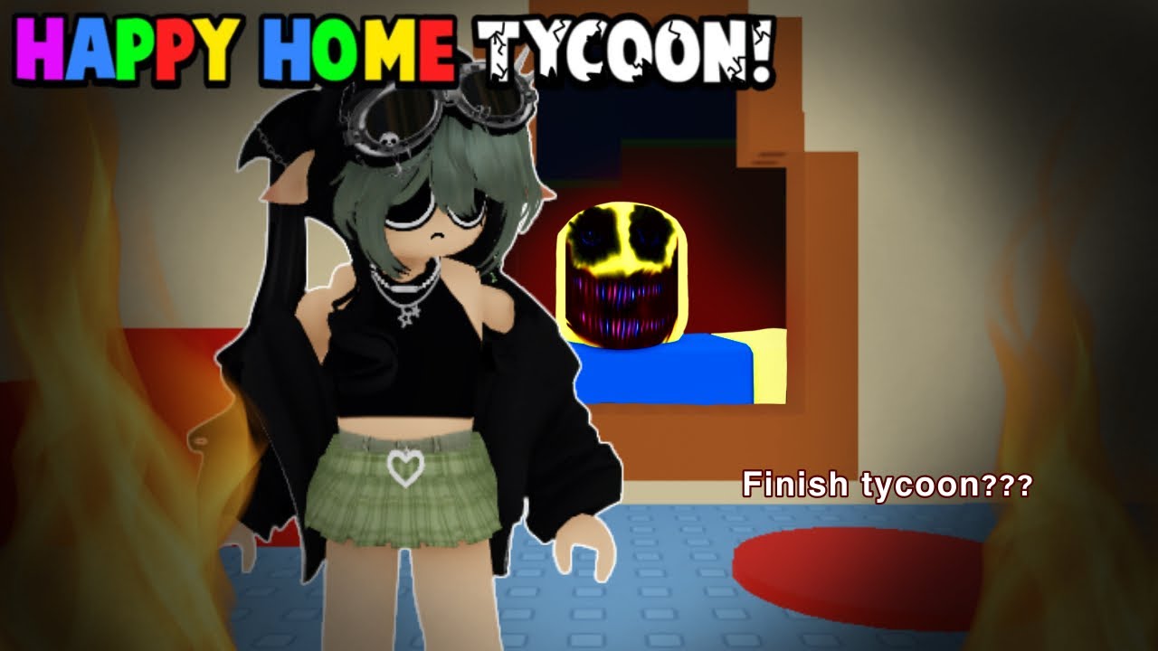 This Tycoon was HIDING a DARK SECRET | Roblox