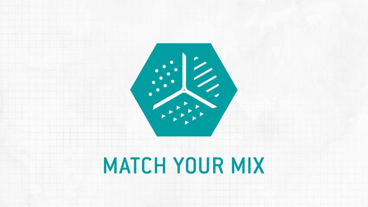 🇺🇸 How to mix building materials correctly and find the matching paddle