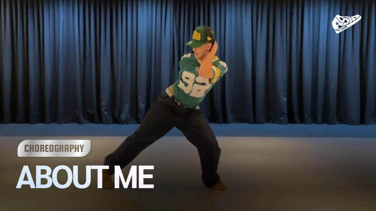 TellaX - About Me (feat. Mozarf) / Choreography / Asia Dance Class