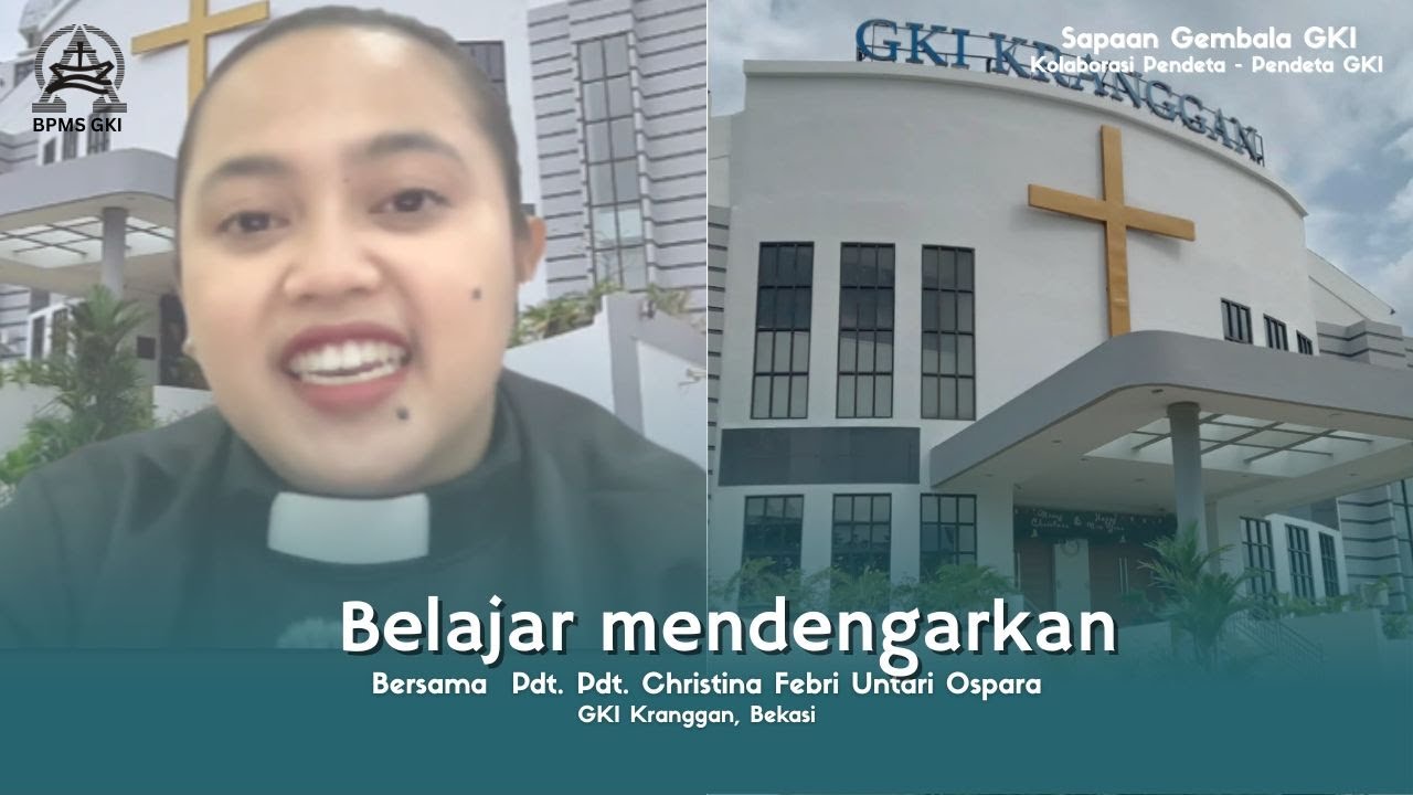 Sapaan Gembala GKI