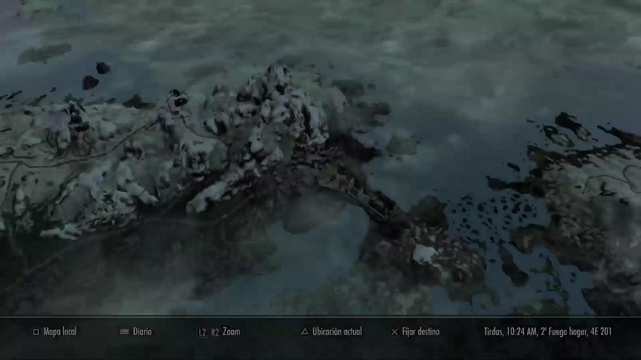 Skyrim, empieza lo bueno - Ps5