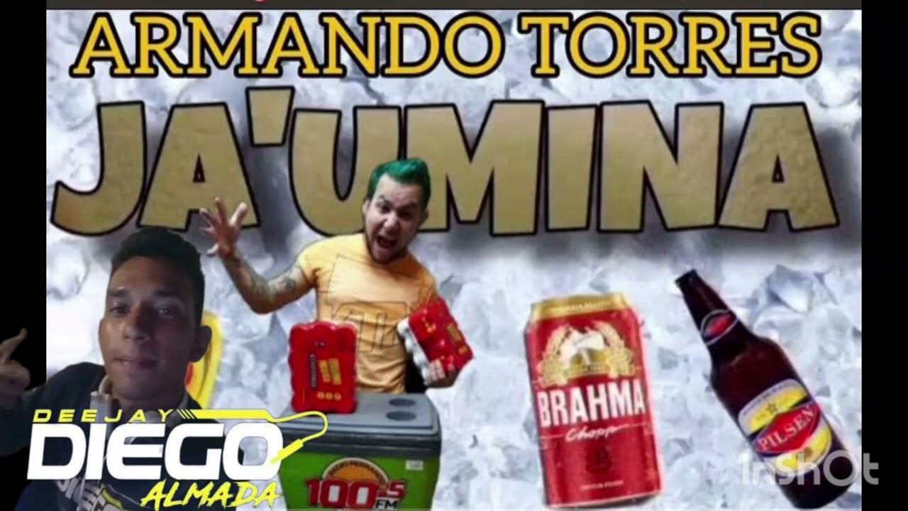 CLASICOS TROPICALES DJ DIEGO ALMADA Y ARMANDO TORRES JA'UMINA MAIKI EL VERDADERO