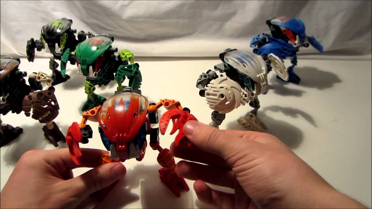 Eljay's Recap Review: The Bohrok