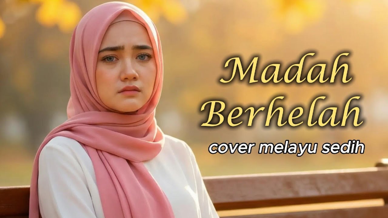 [ SEDIH ] MADAH BERHELAH – Ziana Zain | Cover IRAMA_MELAYU (Slow Melayu / Melow Romantic)