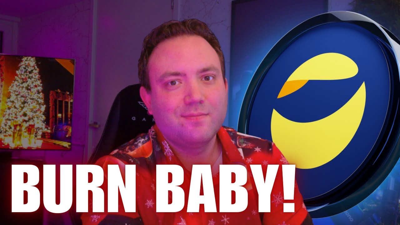 BIG BURNS for LUNC! Can Luna Classic Reduce?!