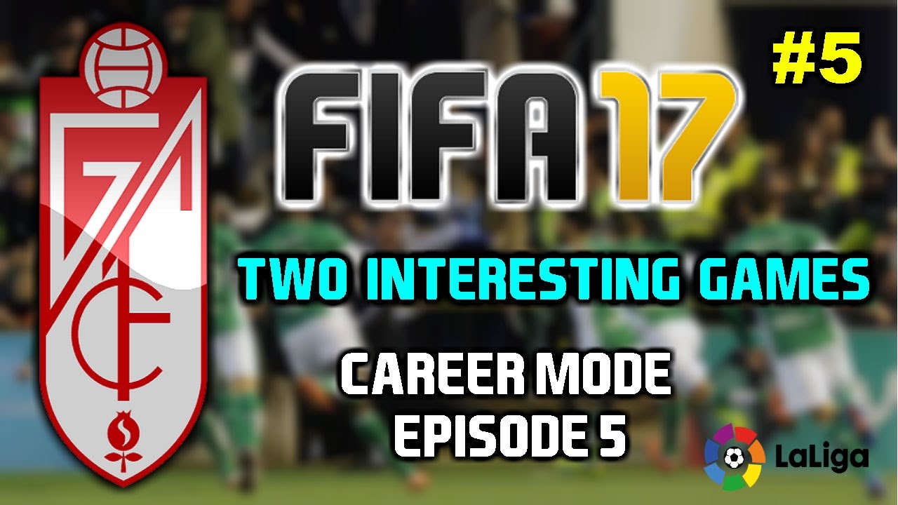FIFA 17: GRANADA CAREER MODE EPISODE #5 | Unreal Saves!! | (Read Description)