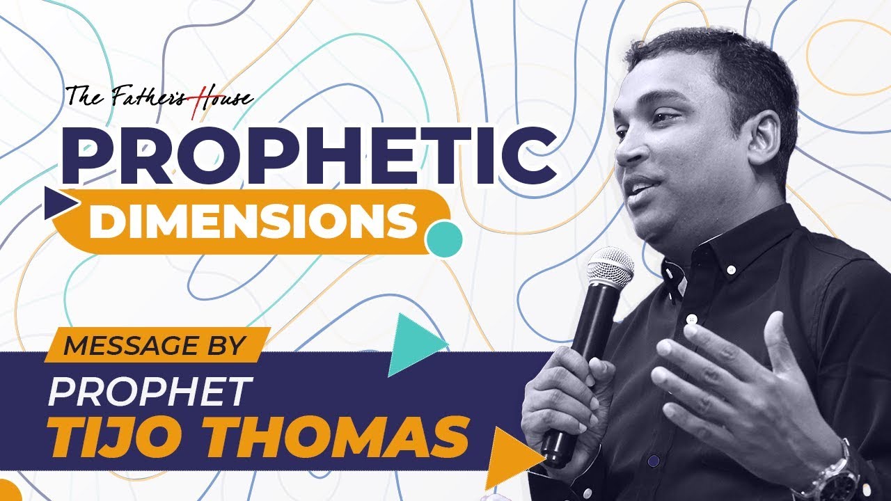 Prophet Tijo Thomas | Pas. John Jebaraj | Jesudian | Prophetic Dimensions | 03-03-2019