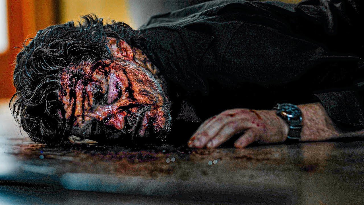 Abby Mata Joel / A Morte de Joel | The Last of Us 2 (2025) | 4K DUBLADO