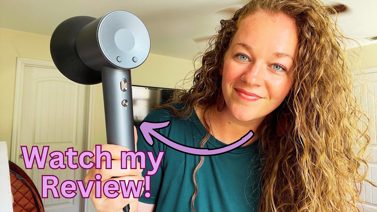 High Speed Ionic Hairdryer-Honest Review