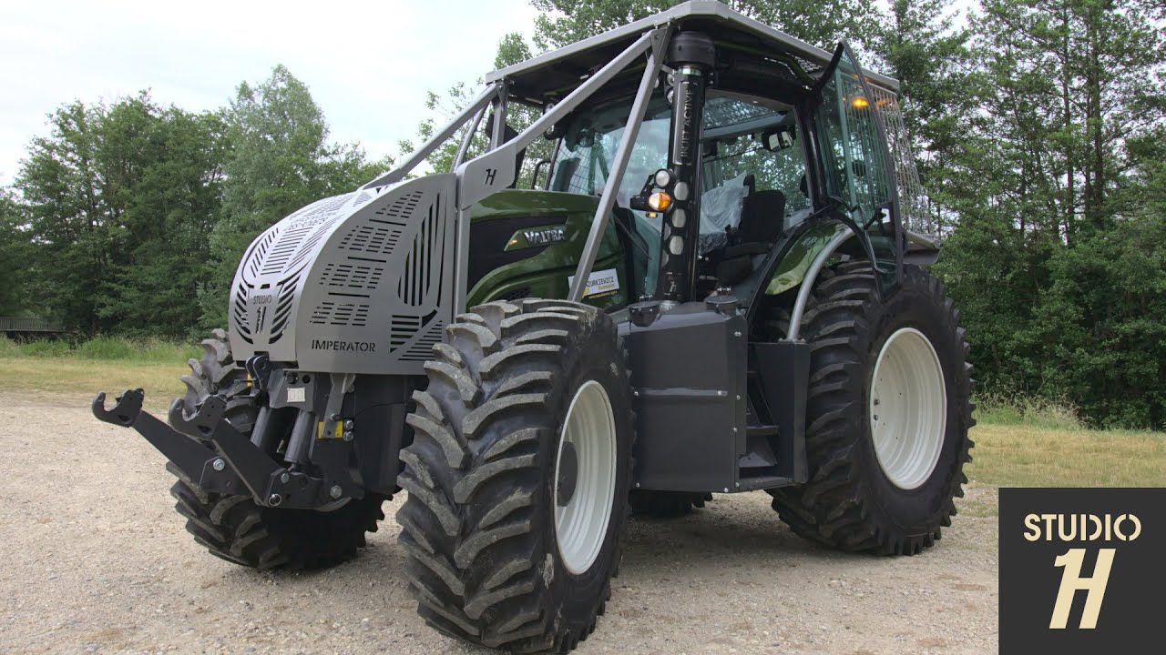 [STUDIO H] VALTRA T235 DIRECT