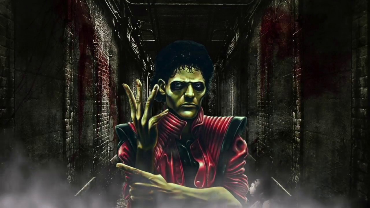 Thriller version cumbia