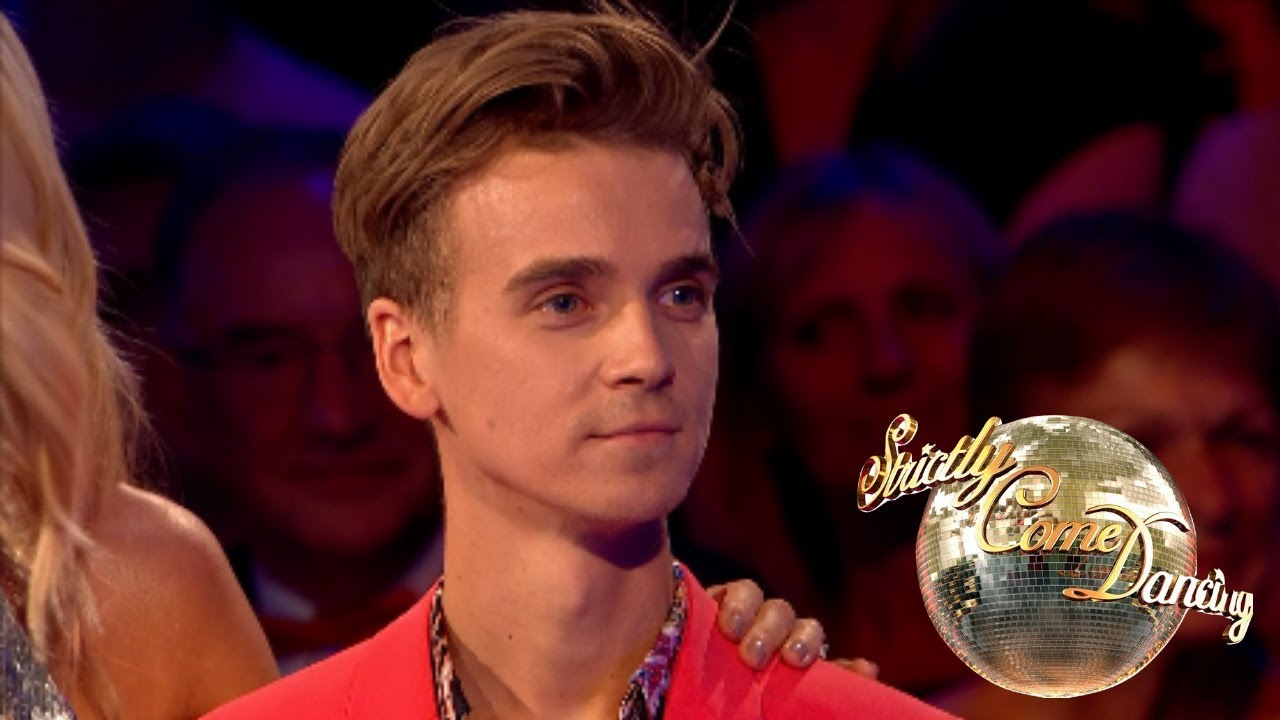 Joe Sugg Finds Out Who His Dance Partner Is | Strictly Come Dancing 2018
