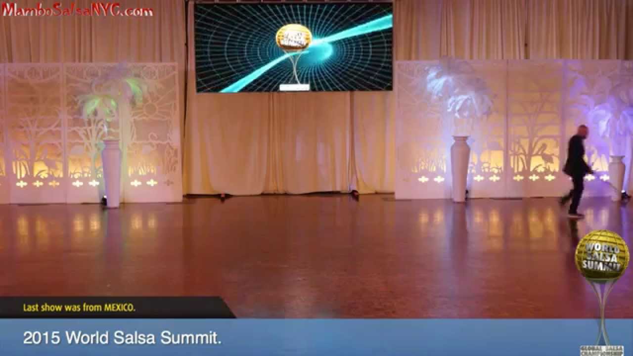 WSS15 Feb7. World Salsa Championship Finals (all). REC 1080p.
