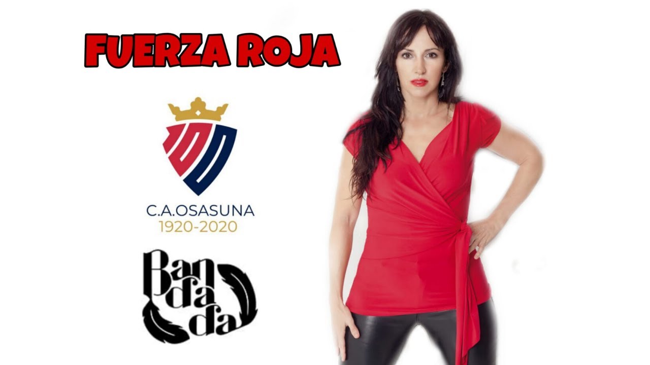 FUERZA ROJA - CENTENARIO OSASUNA BANDADA  (VIDEOCLIP OFICIAL)