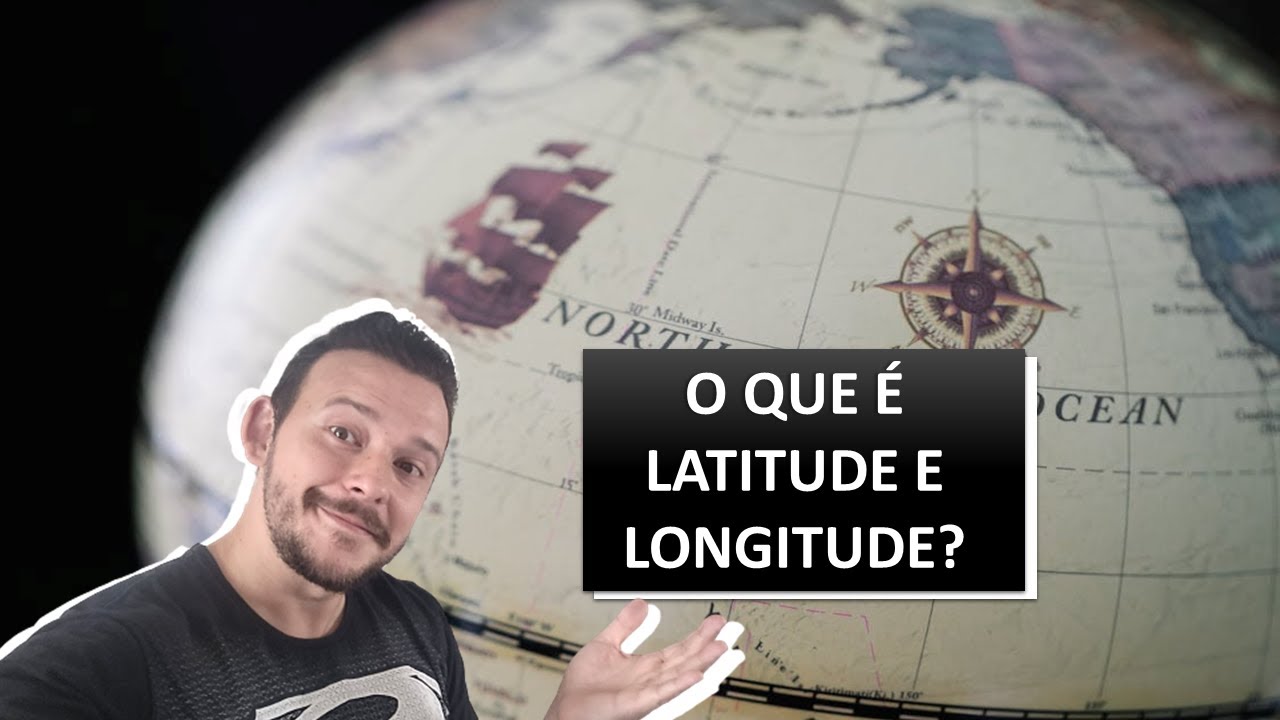 🗺️ Geocodificação e sistemas de referência