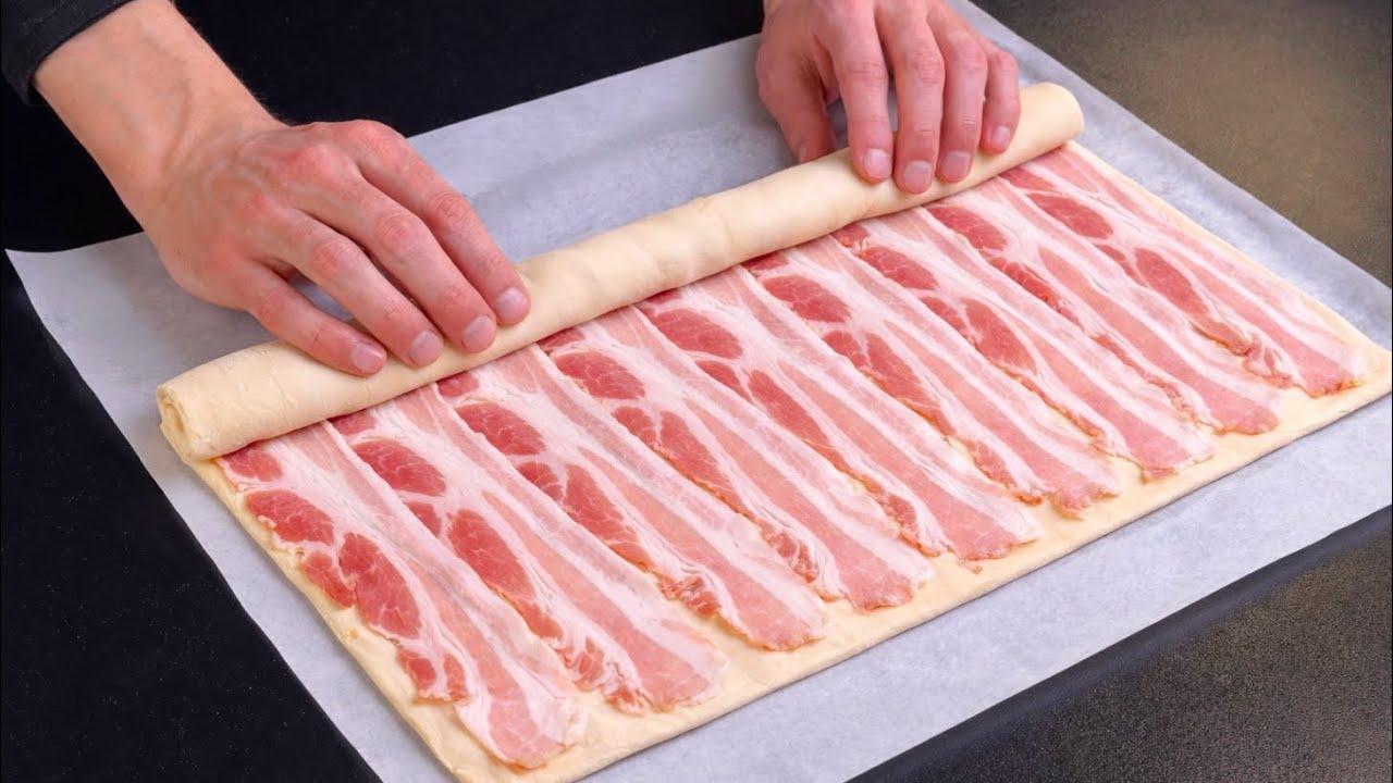 Dieser BLÄTTERTEIG-TRICK macht die Welt verrückt! In nur 10 Minuten fertig