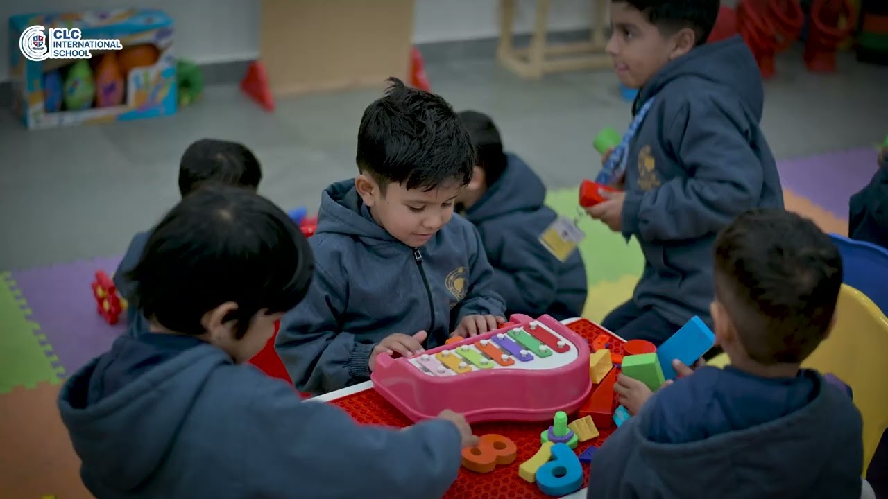 Welcome to CLC International School (CIS) — a premier CBSE day-cum-residential institution
