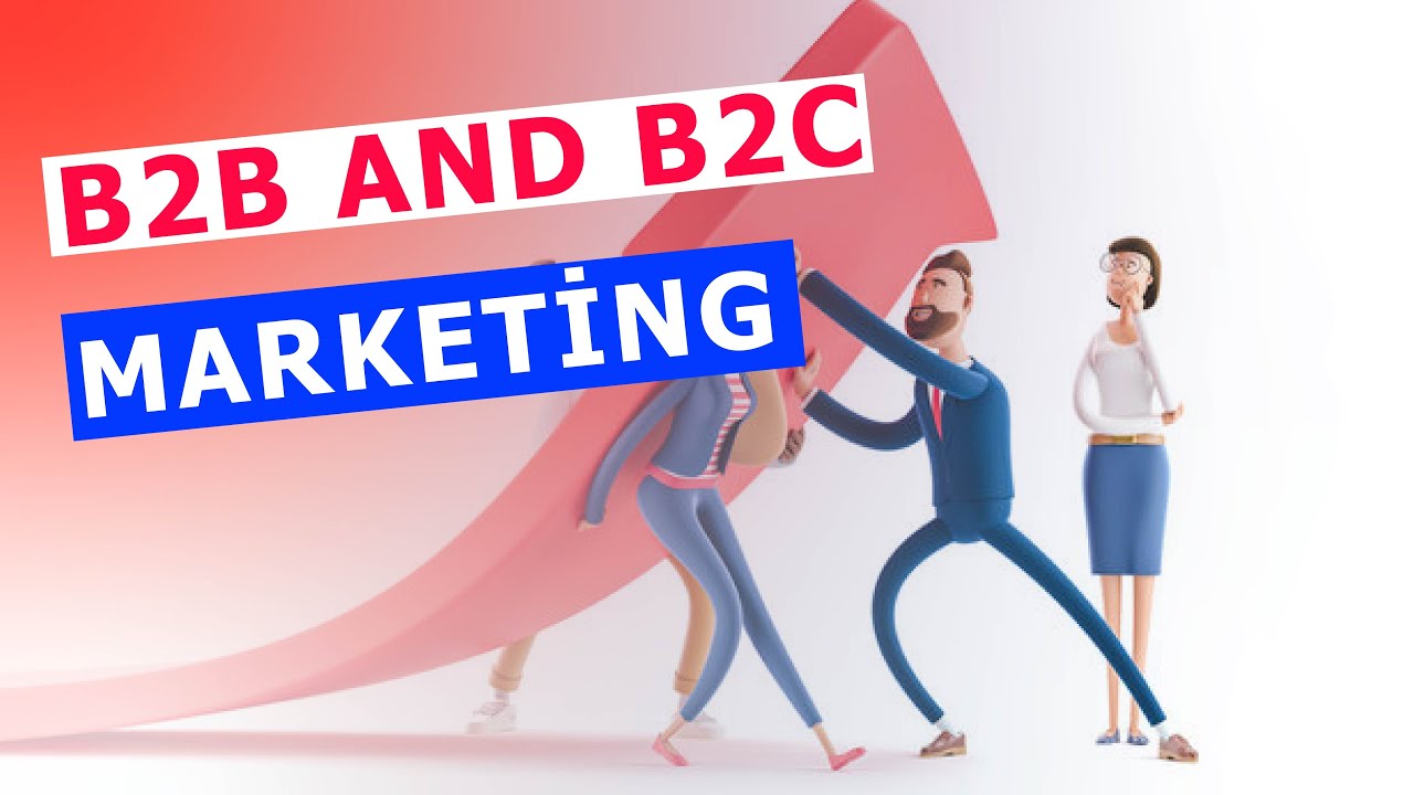 Czym jest marketing B2B i B2C?