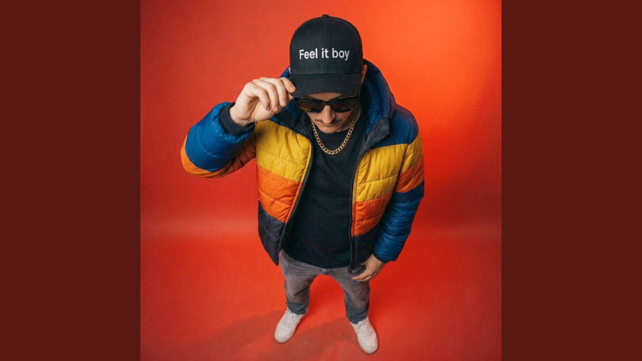 Feel it boy
