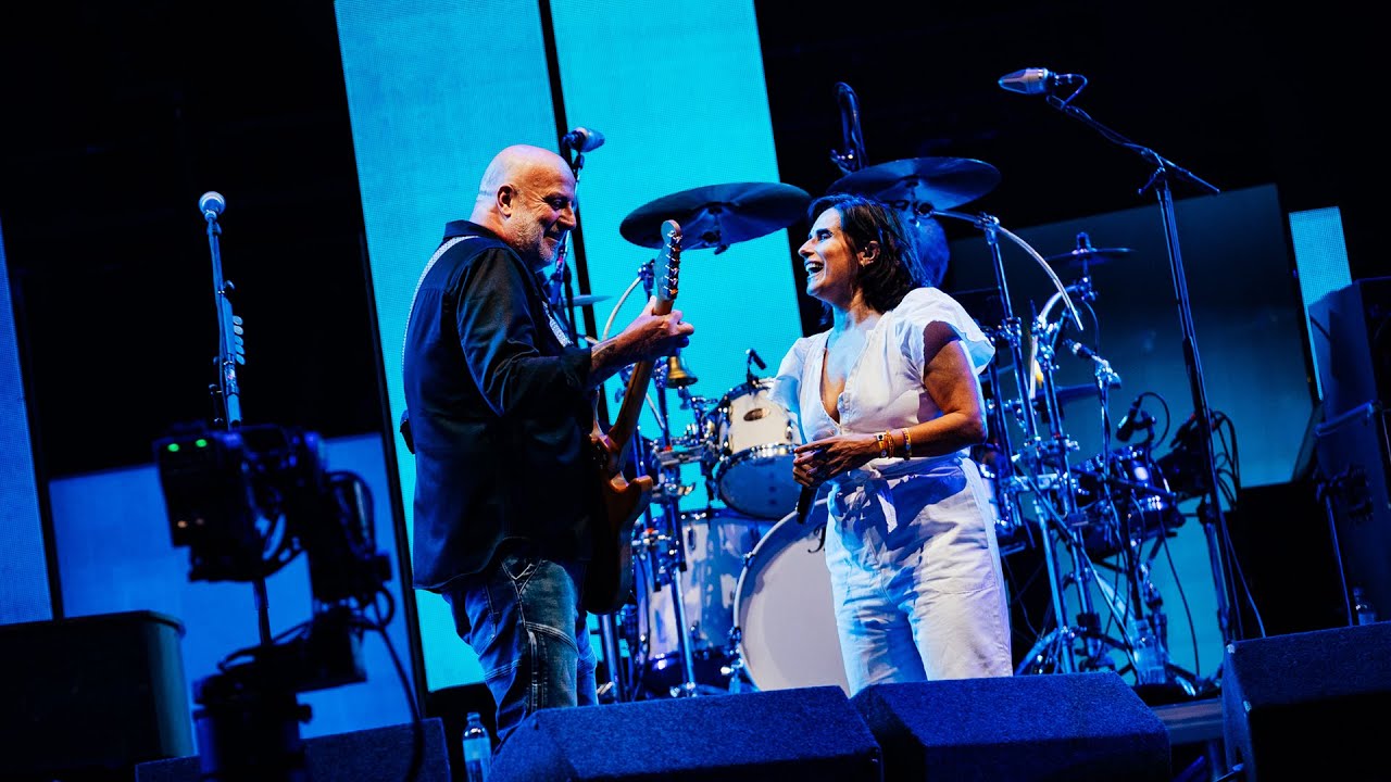 BLØF & Cristina Branco - Dansen Aan Zee (Live op Concert at SEA 2023)