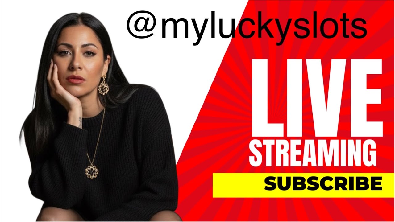 My Lucky Slots  is live!