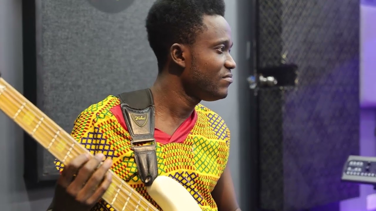 AFRICA OSEEYIE BY RAS MINANO & THE HOPE OF AFRICA BAND