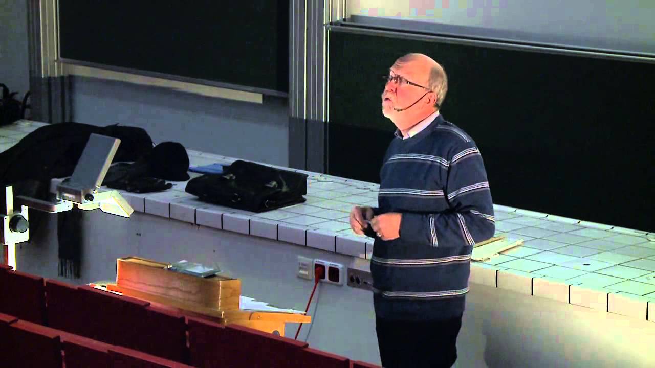 Einführung in die Geowissenschaften I Exogene Dynamik, sedimentäre Gesteine 03