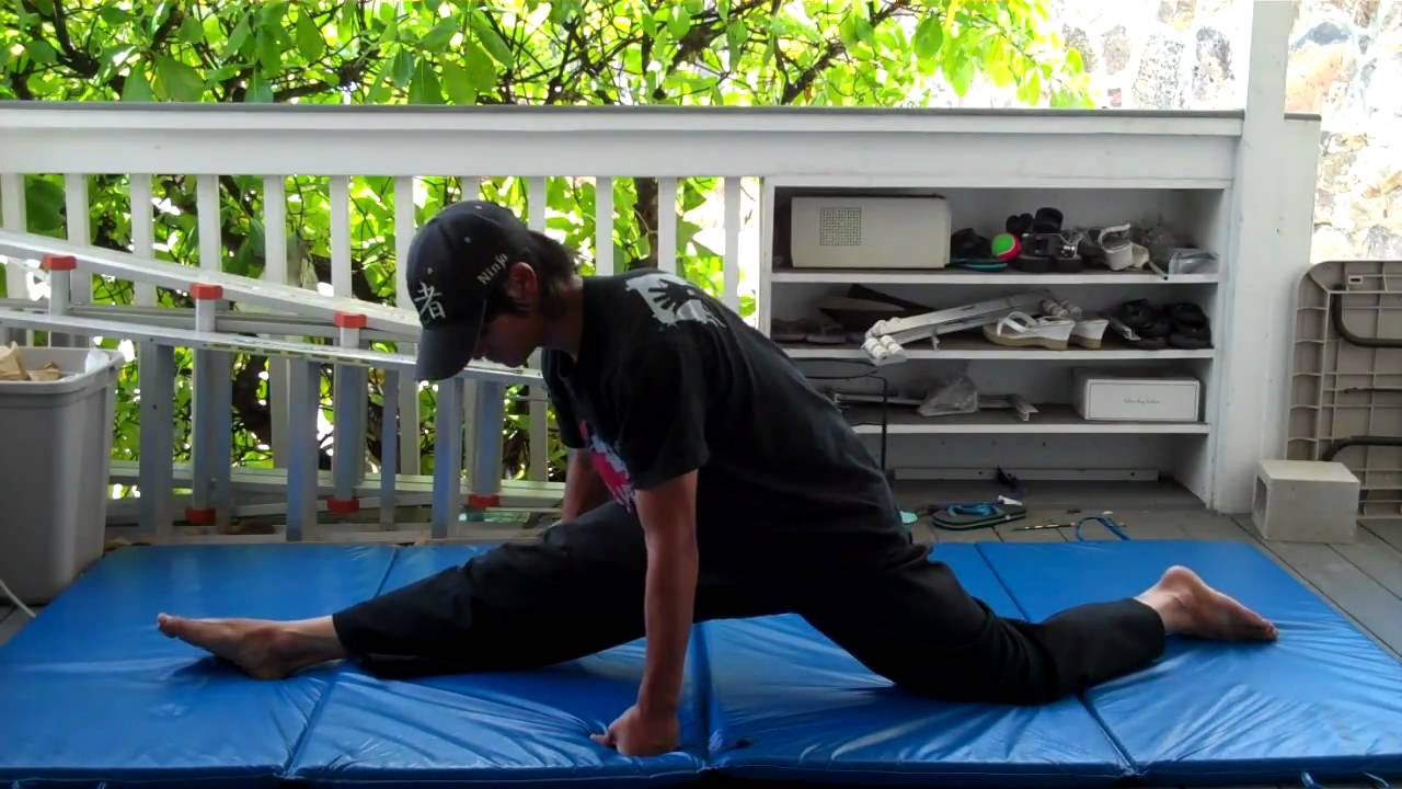 Stretching Routine