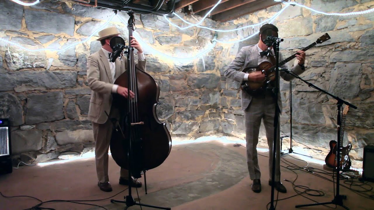 The Two Man Gentlemen Band - Chocolate Milk (Live from Rhythm & Roots 2010)