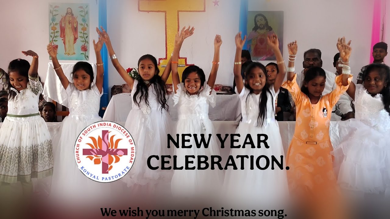 We Wish You Merry  Christmas | Dance Performance | New Year