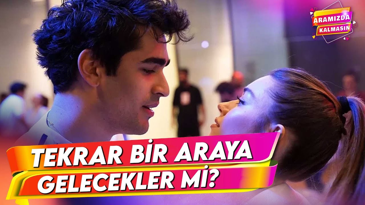 Mert Ramazan ve Afra Saraçoğlu Barışacak Mı? | Aramızda Kalmasın 20. Bölüm