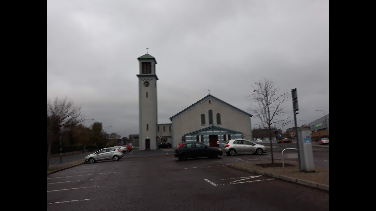 Photos of St  Anne's Church in Sligo Town