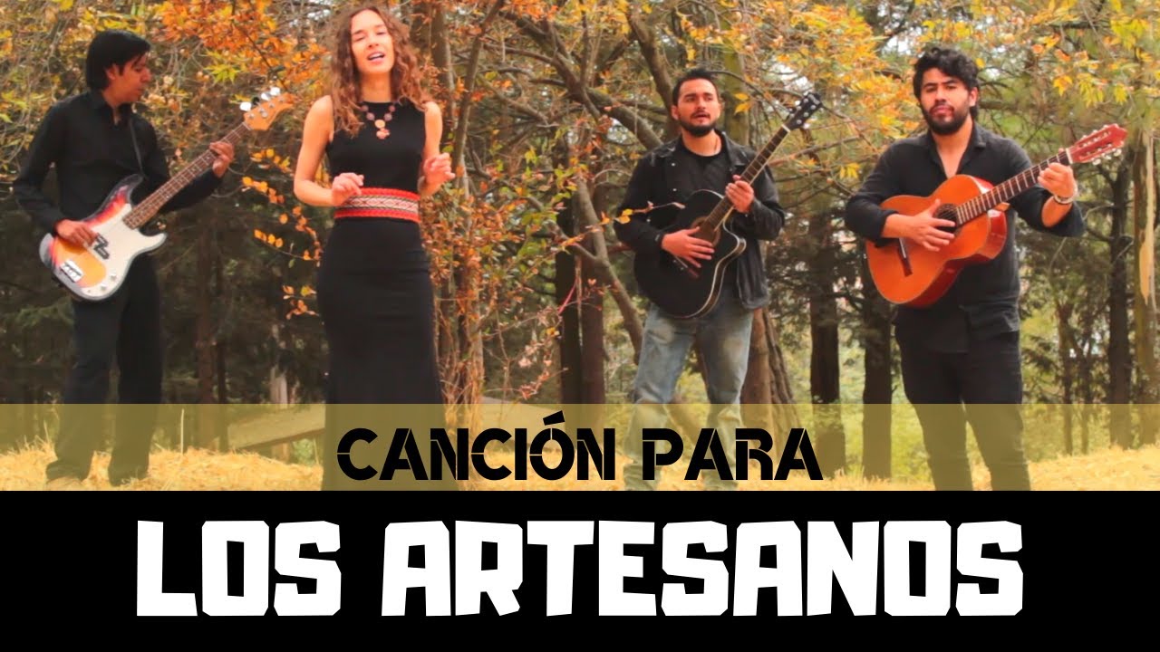 Lasun - Canción para los artesanos (Homenaje a las artesanías)
