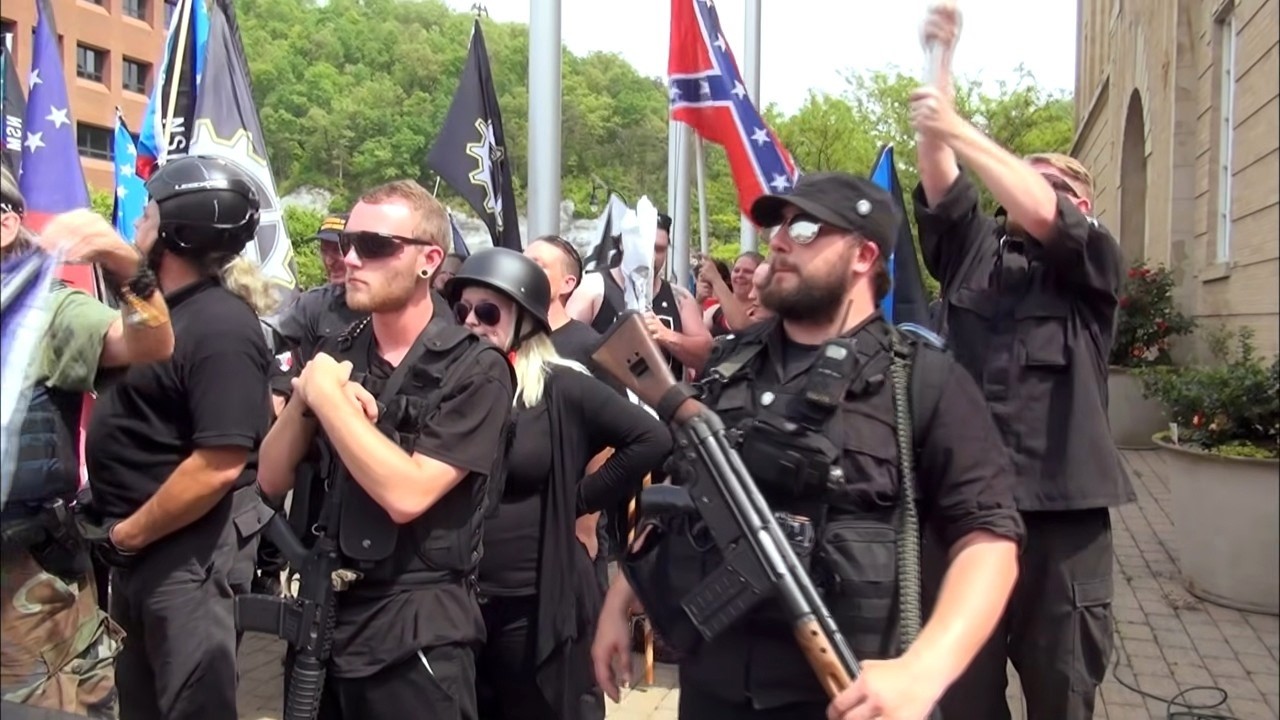 USA : la guerre civile