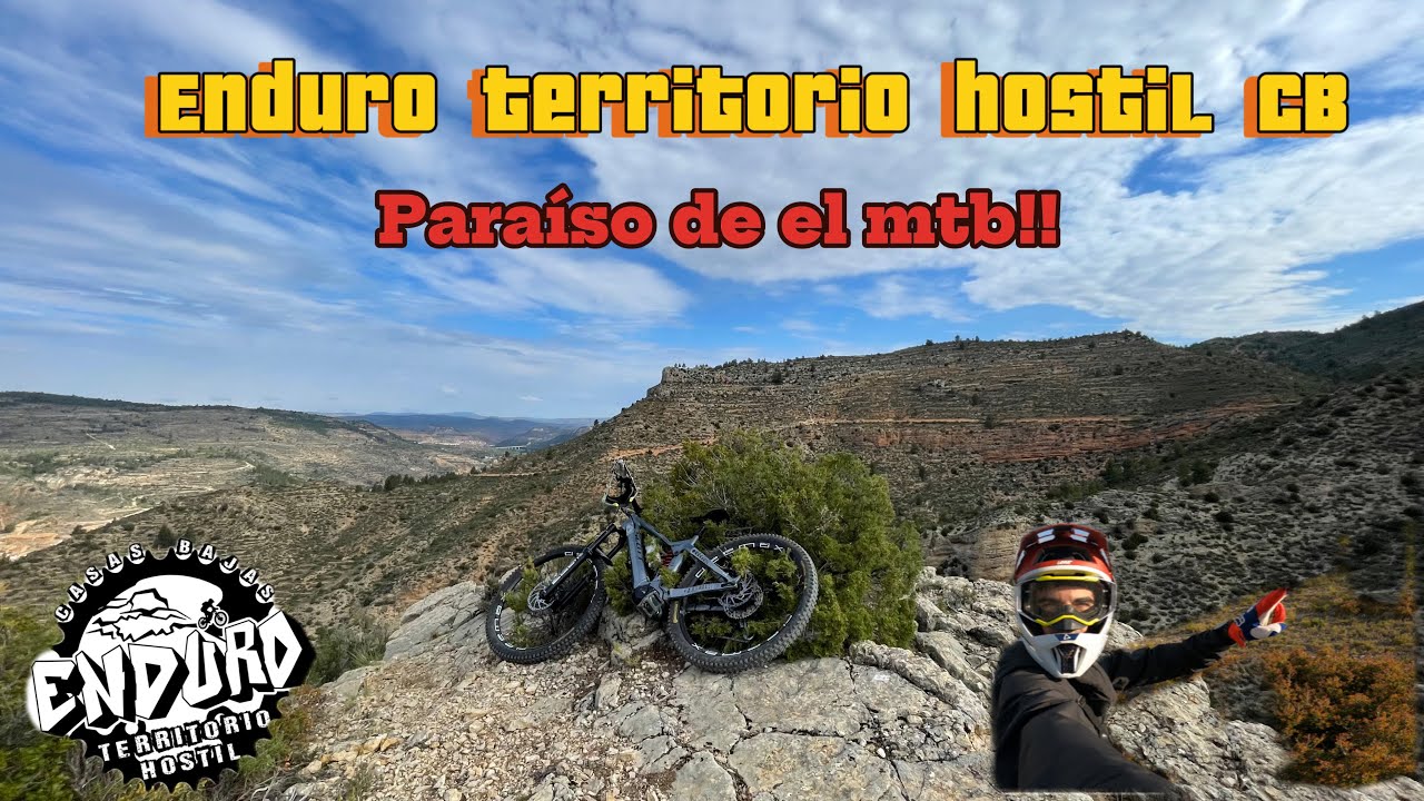 💣💣Enduro Territorio Hostil Casas Bajas 💣💣