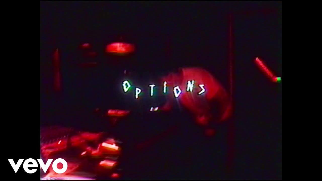 Jai Waetford, Mansus - Options (Visualiser)