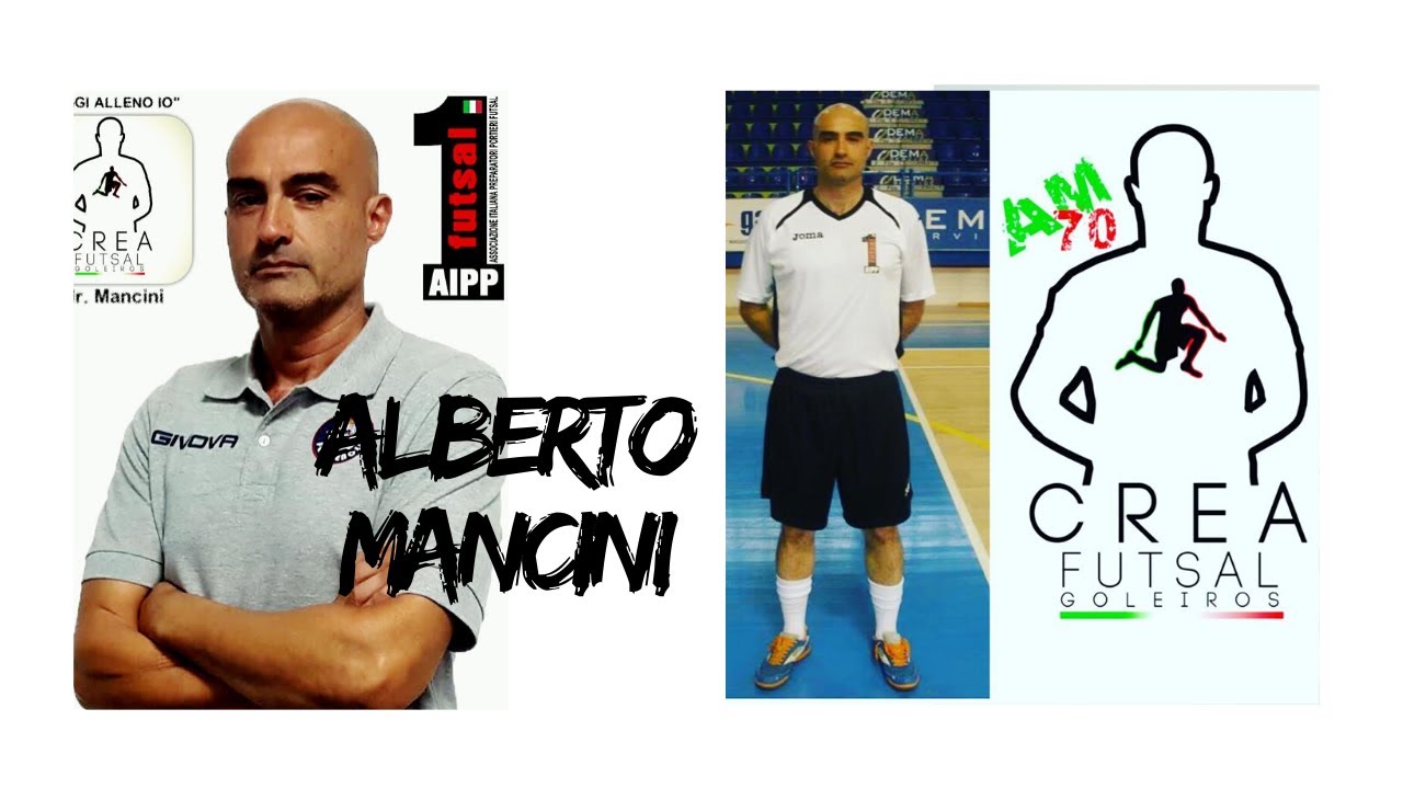 ESERCIZI per PORTIERI di calcio a 5 ✅ dalla PREPARAZIONE ad un semplice ALLENAMENTO ⚽