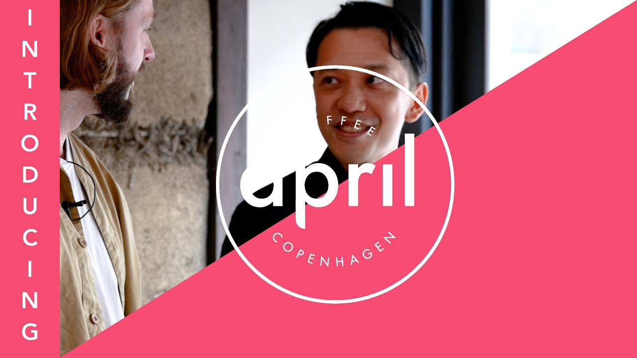 Discussing Japanese Coffee Brewers with Yozo Otsuki of Kurasu | Coffee with April #242